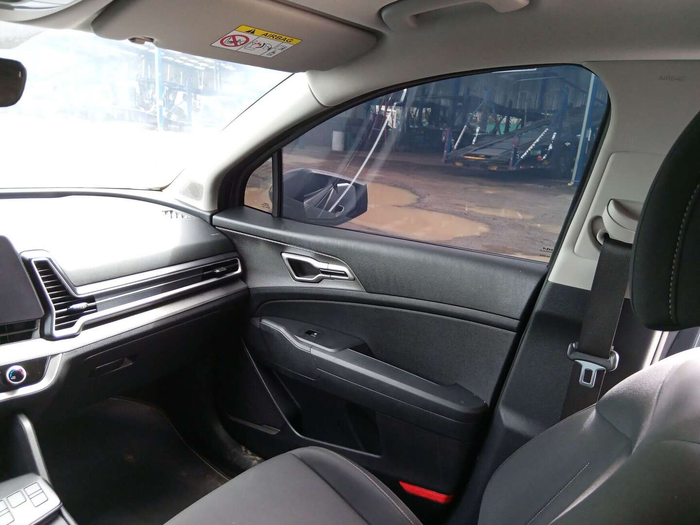 Kia - Sportage - 2025