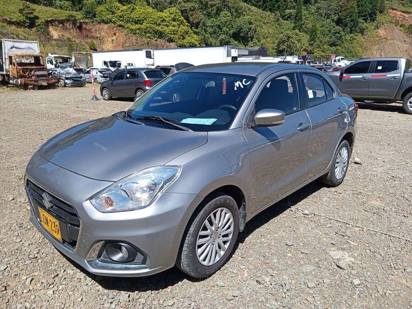 Suzuki - Swift - 2023