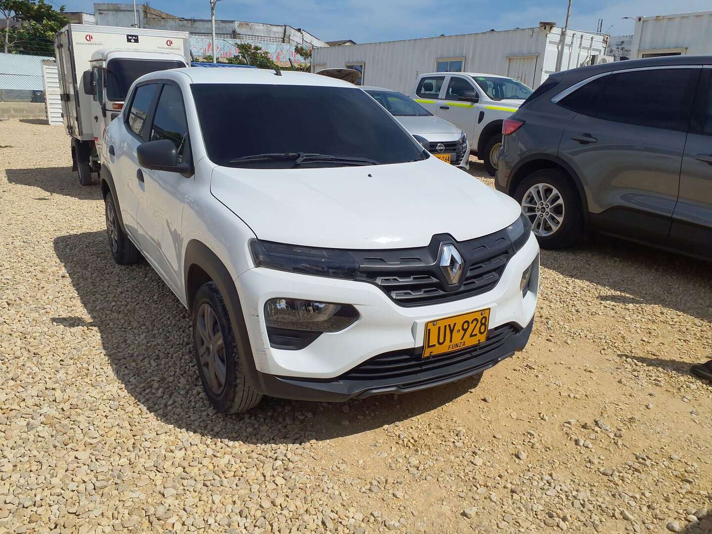 Renault - Kwid - 2024