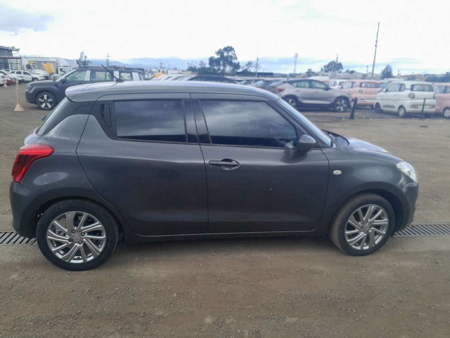 Suzuki - Swift - 2022