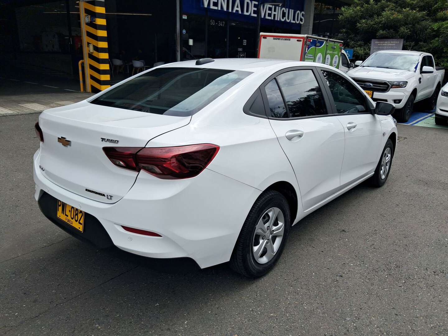 Chevrolet - Onix - 2025