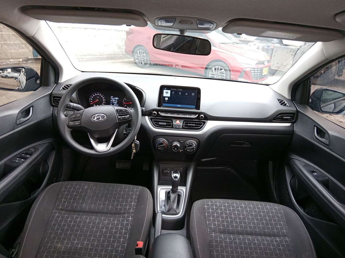 Hyundai - HB20S Accent - 2024