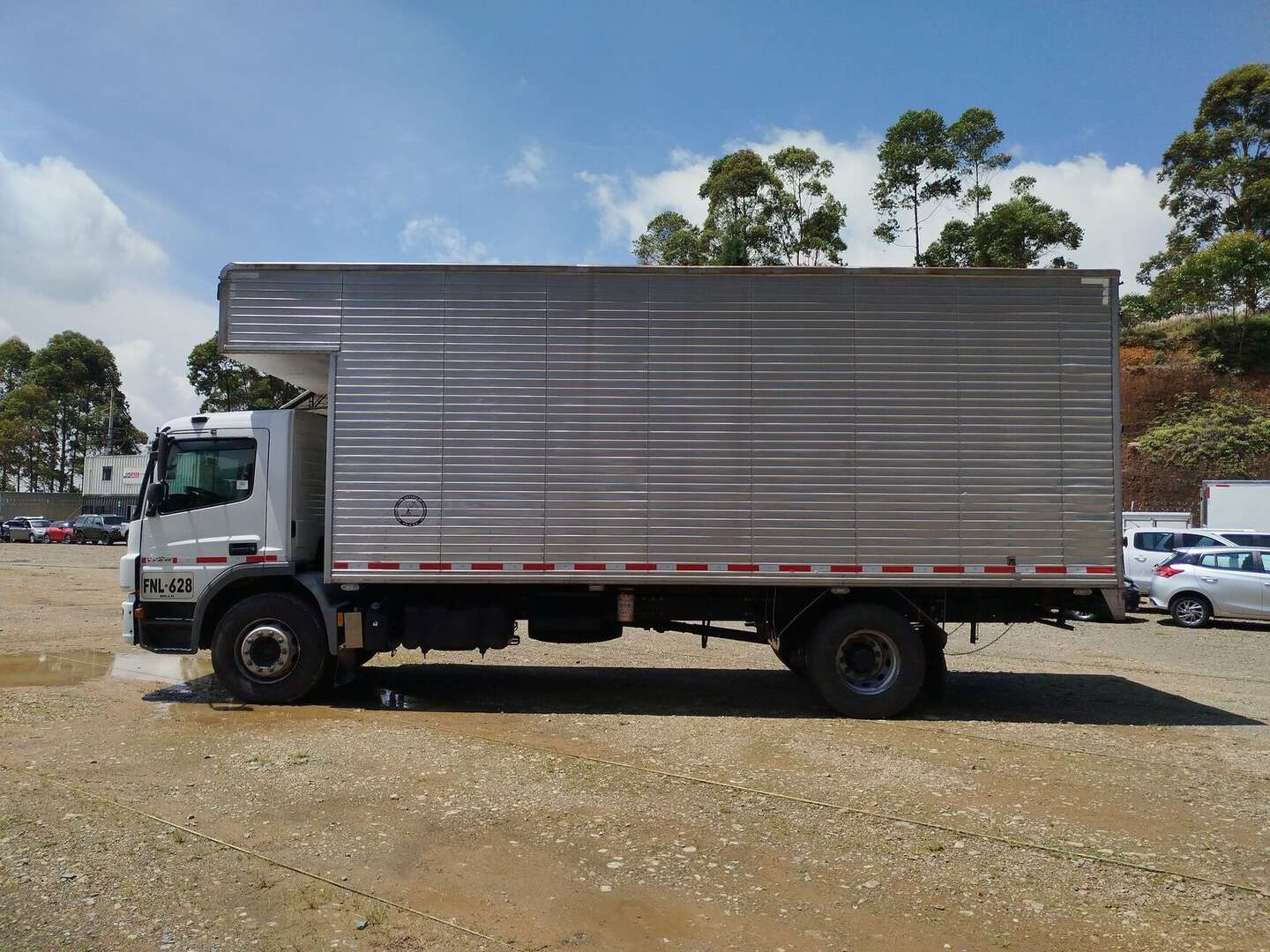 Mercedes Benz - Atego - 2019