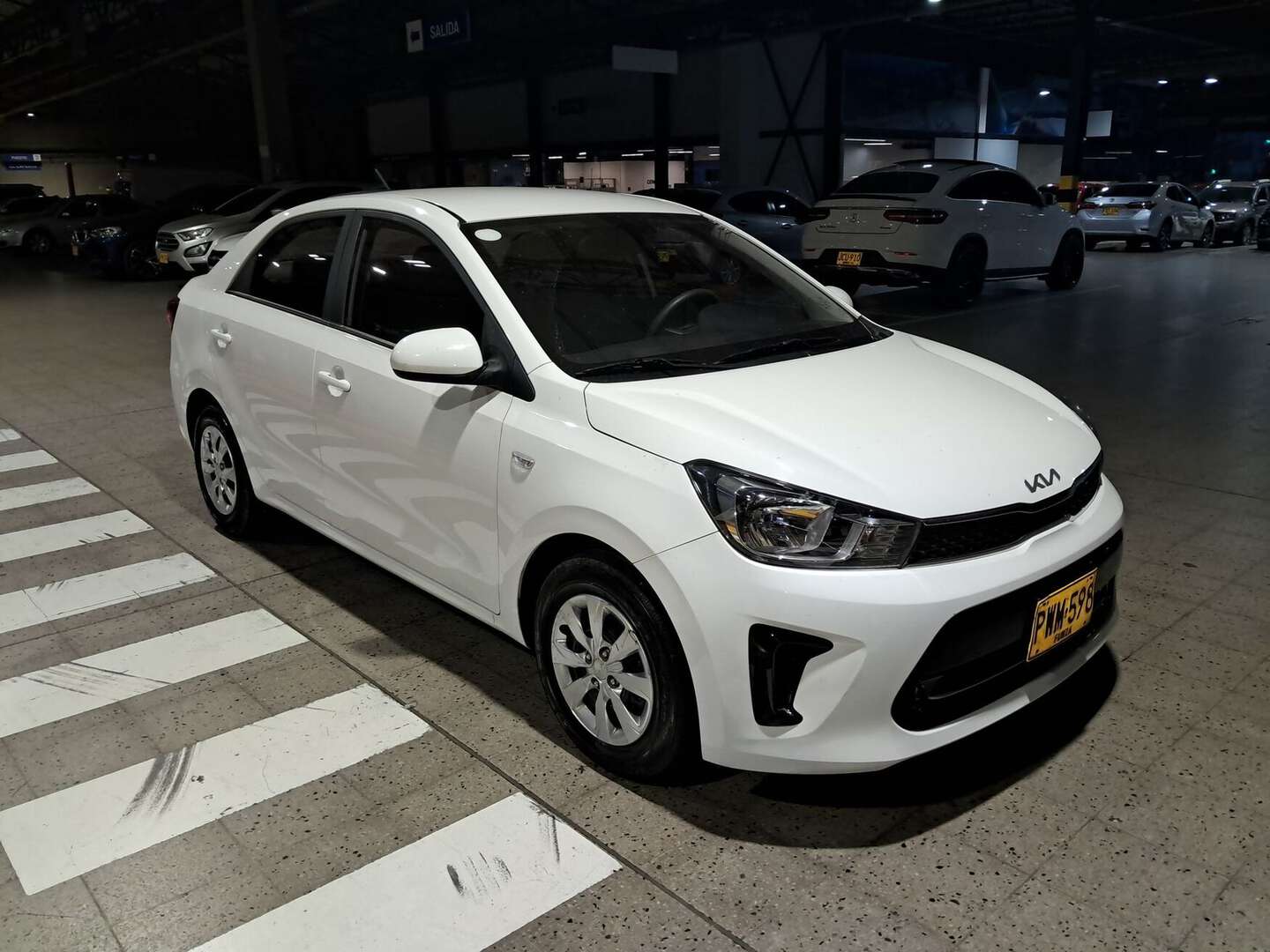 Kia - Soluto - 2026