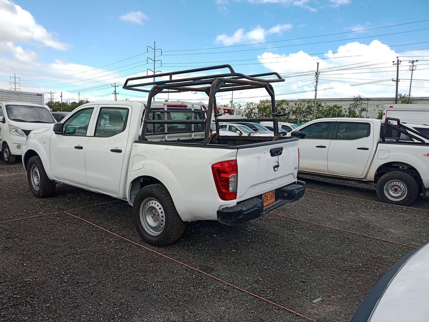 Nissan - Frontier - 2022