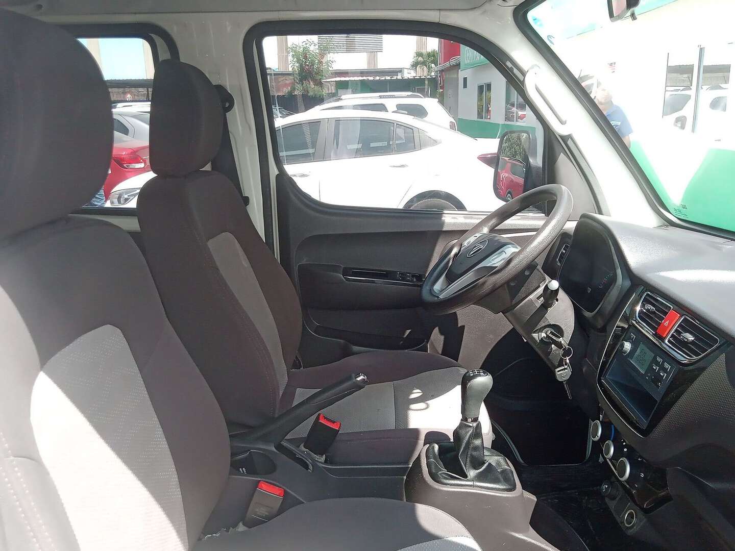 Foton - Mini Truck - 2026