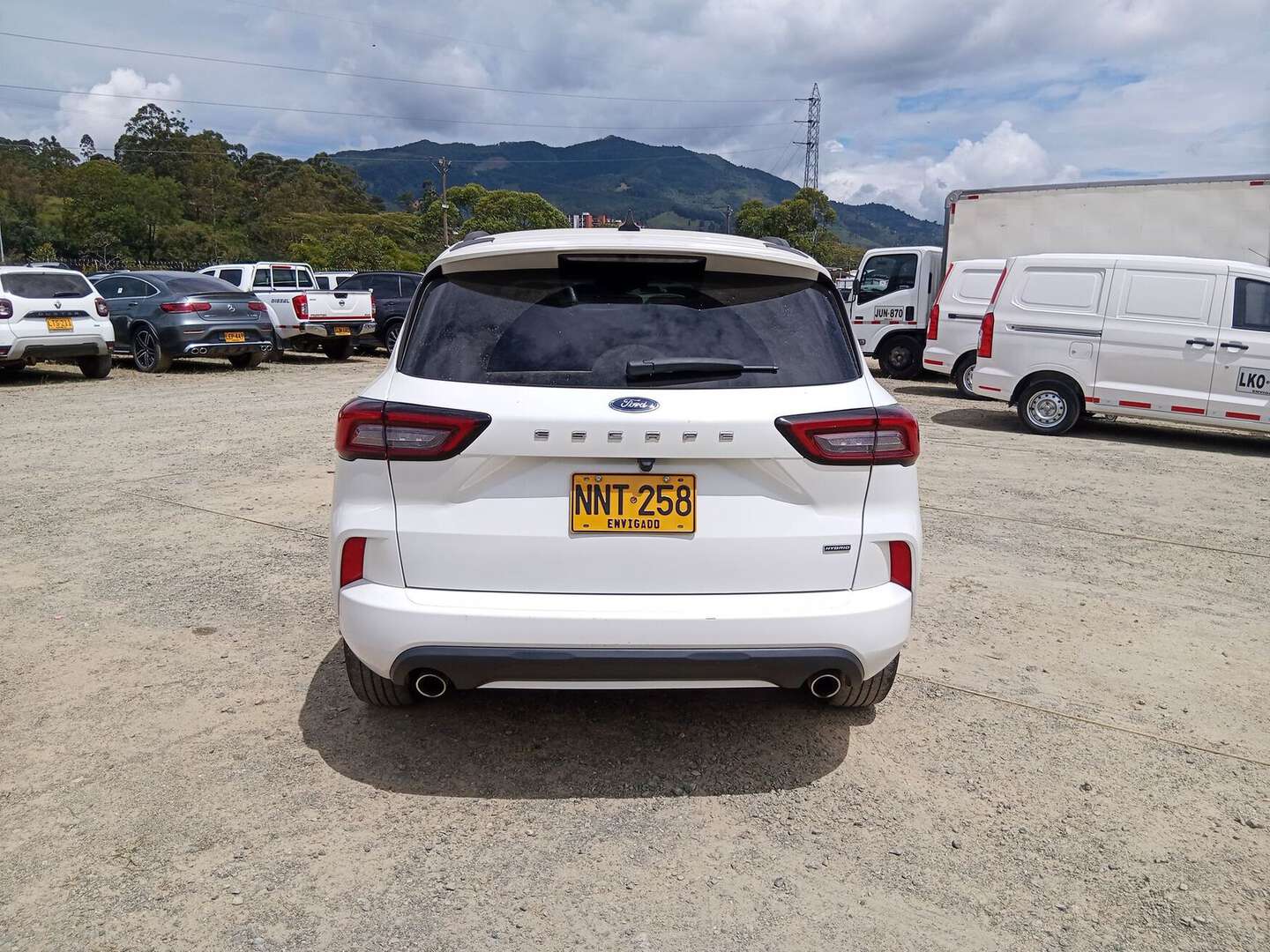 Ford - Escape - 2023