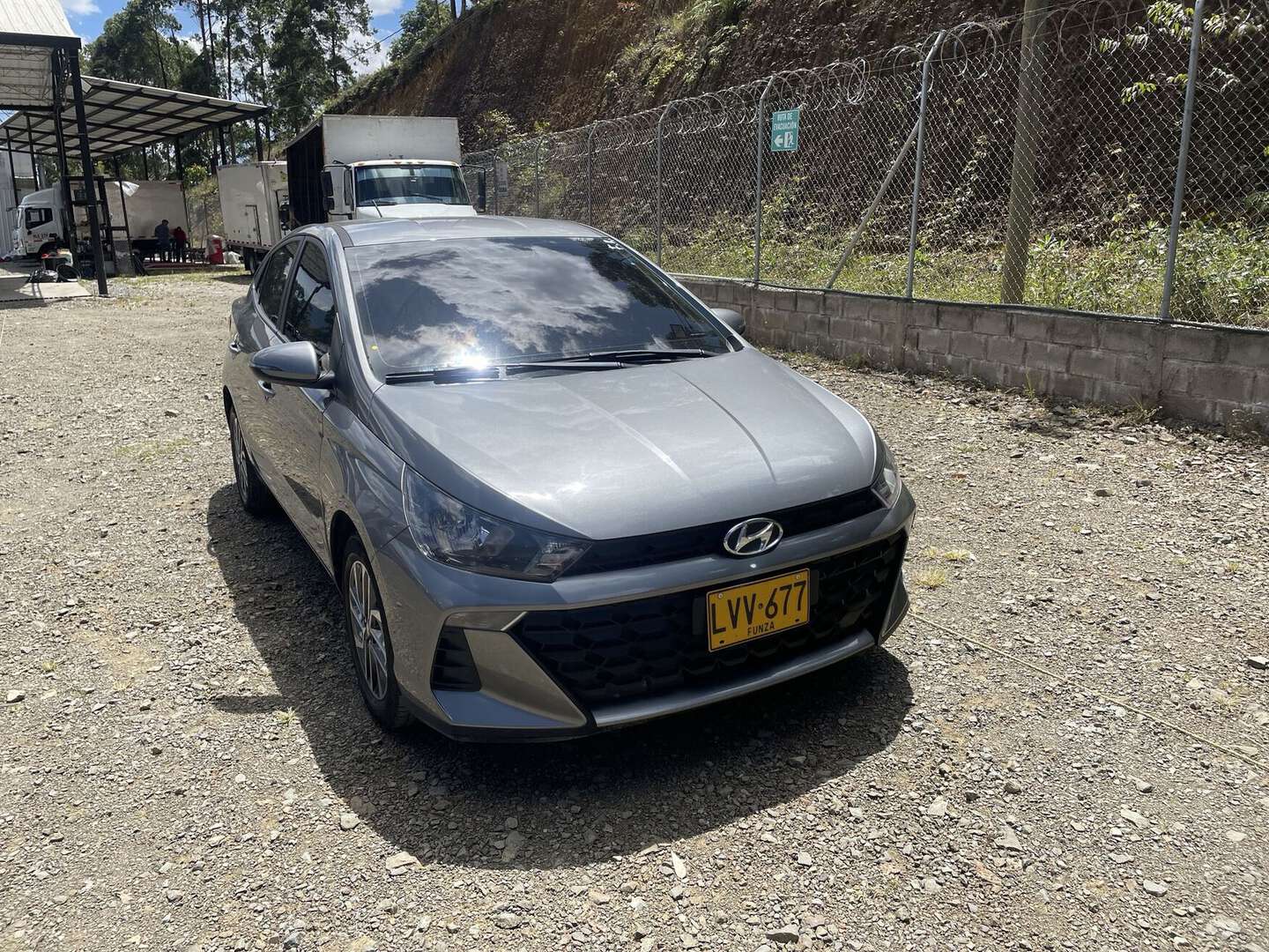 Hyundai - Accent - 2024