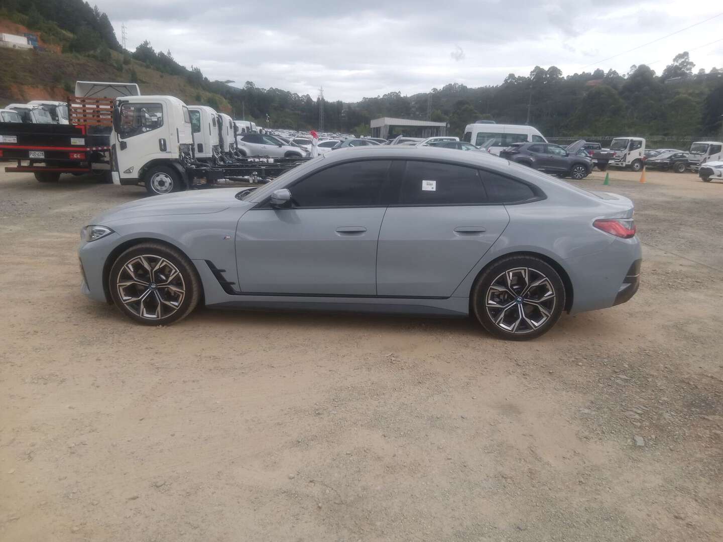 BMW - i4 - 2024