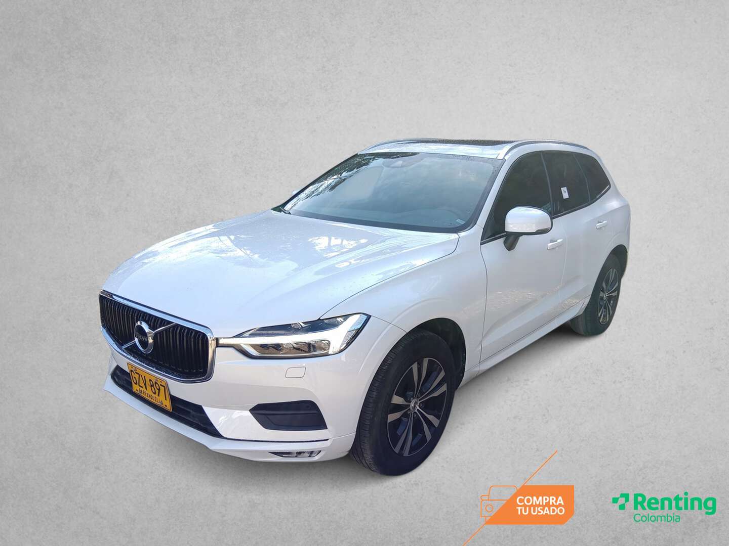 Volvo - XC60 - 2020