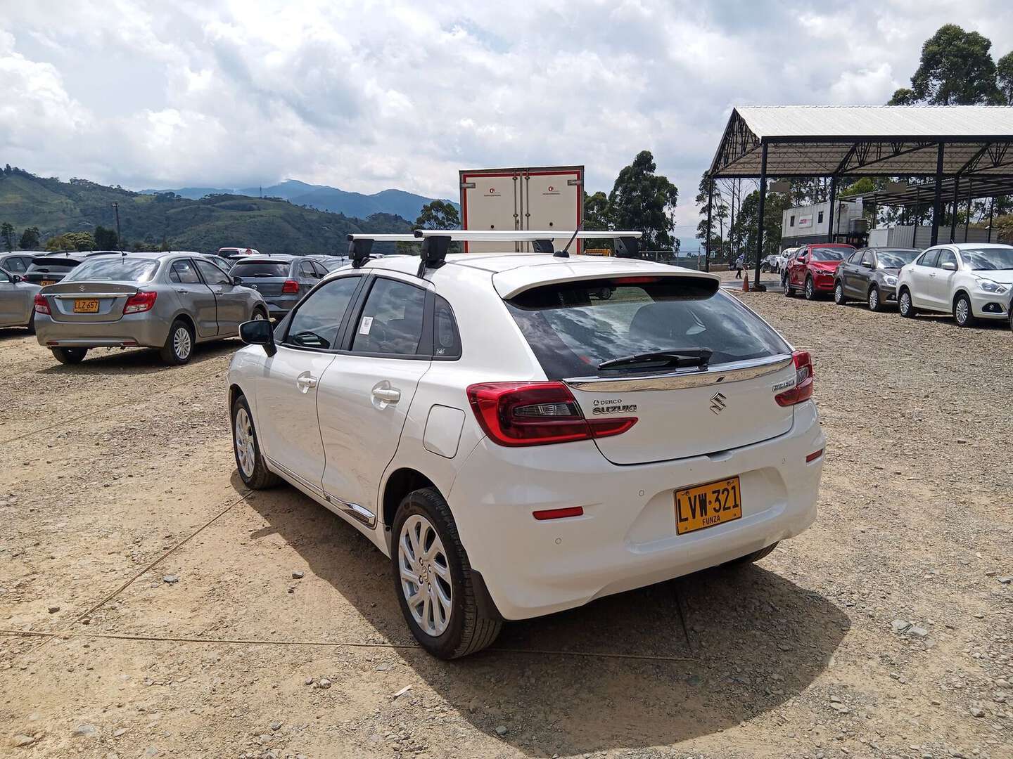 Suzuki - Baleno - 2023