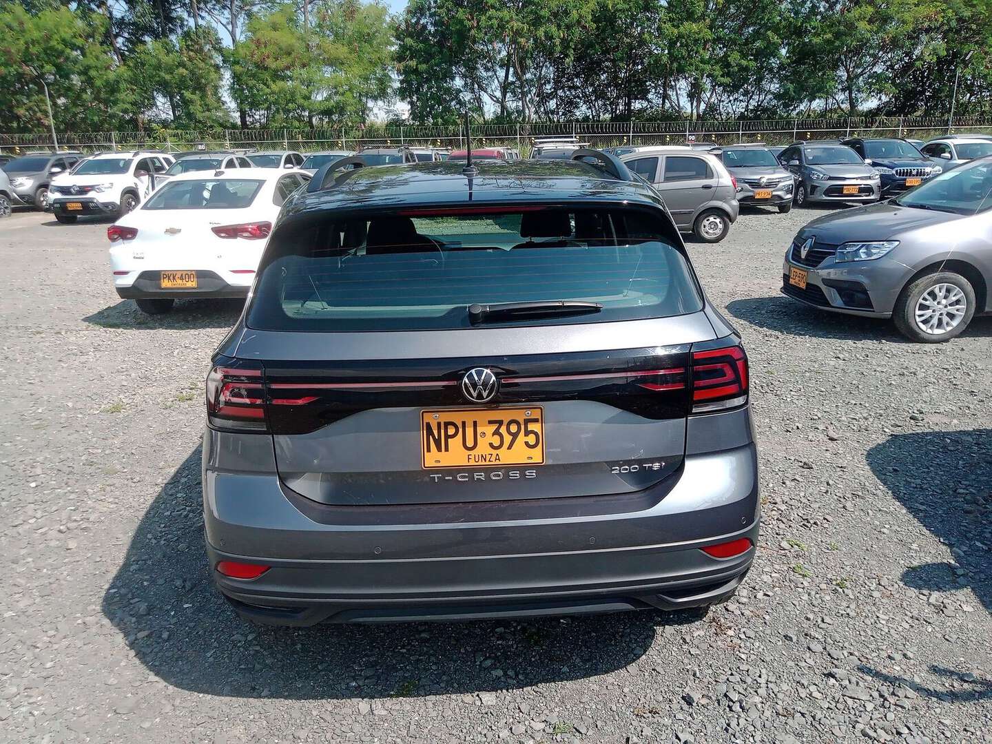 Volkswagen - T-Cross - 2024