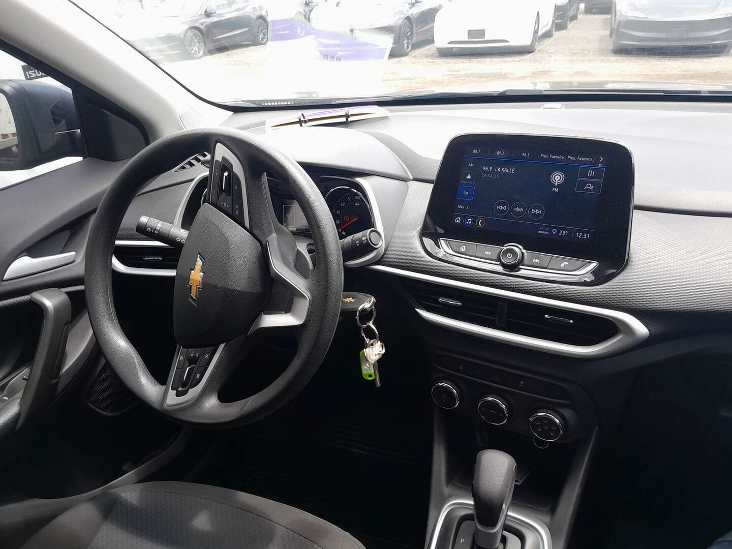 Chevrolet - Tracker - 2025