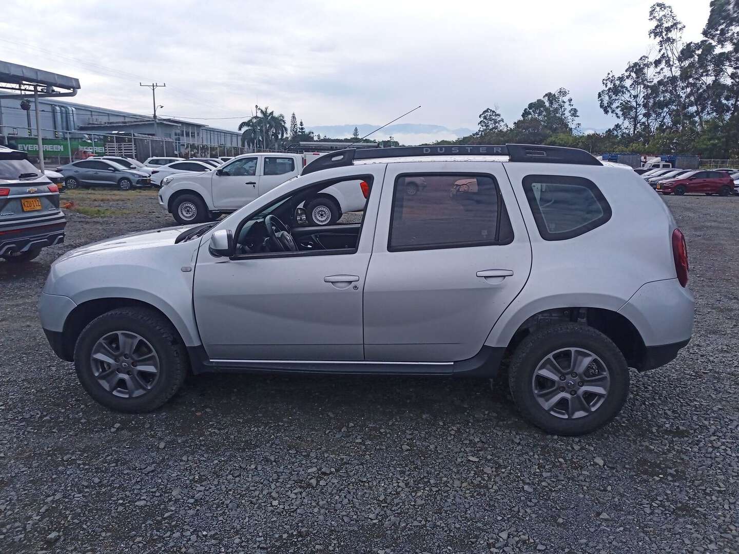Renault - Duster - 2021