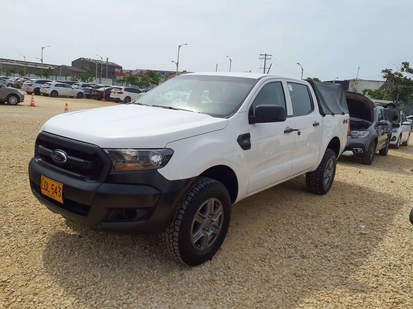 Ford - Ranger - 2023