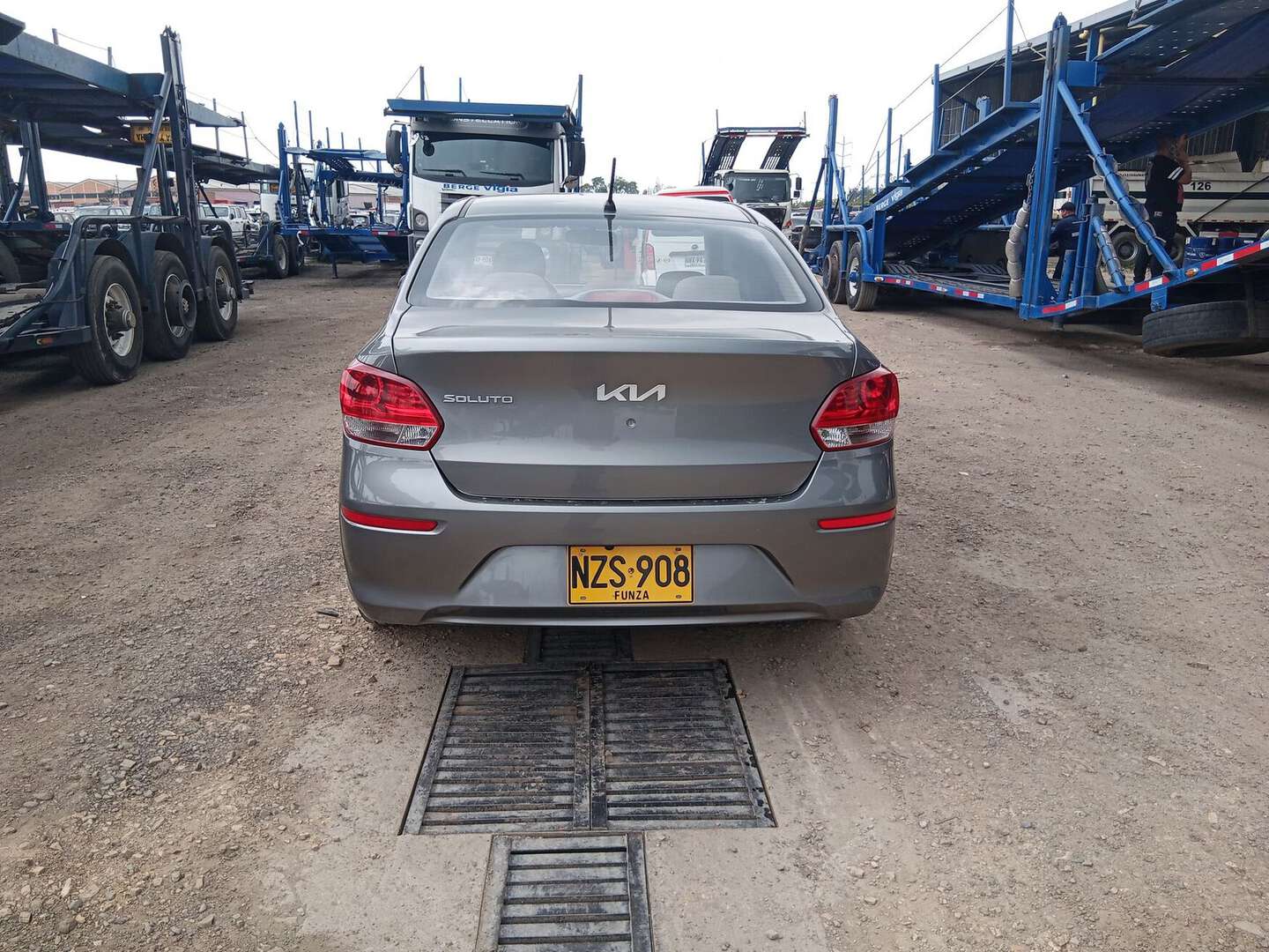 Kia - Soluto - 2026