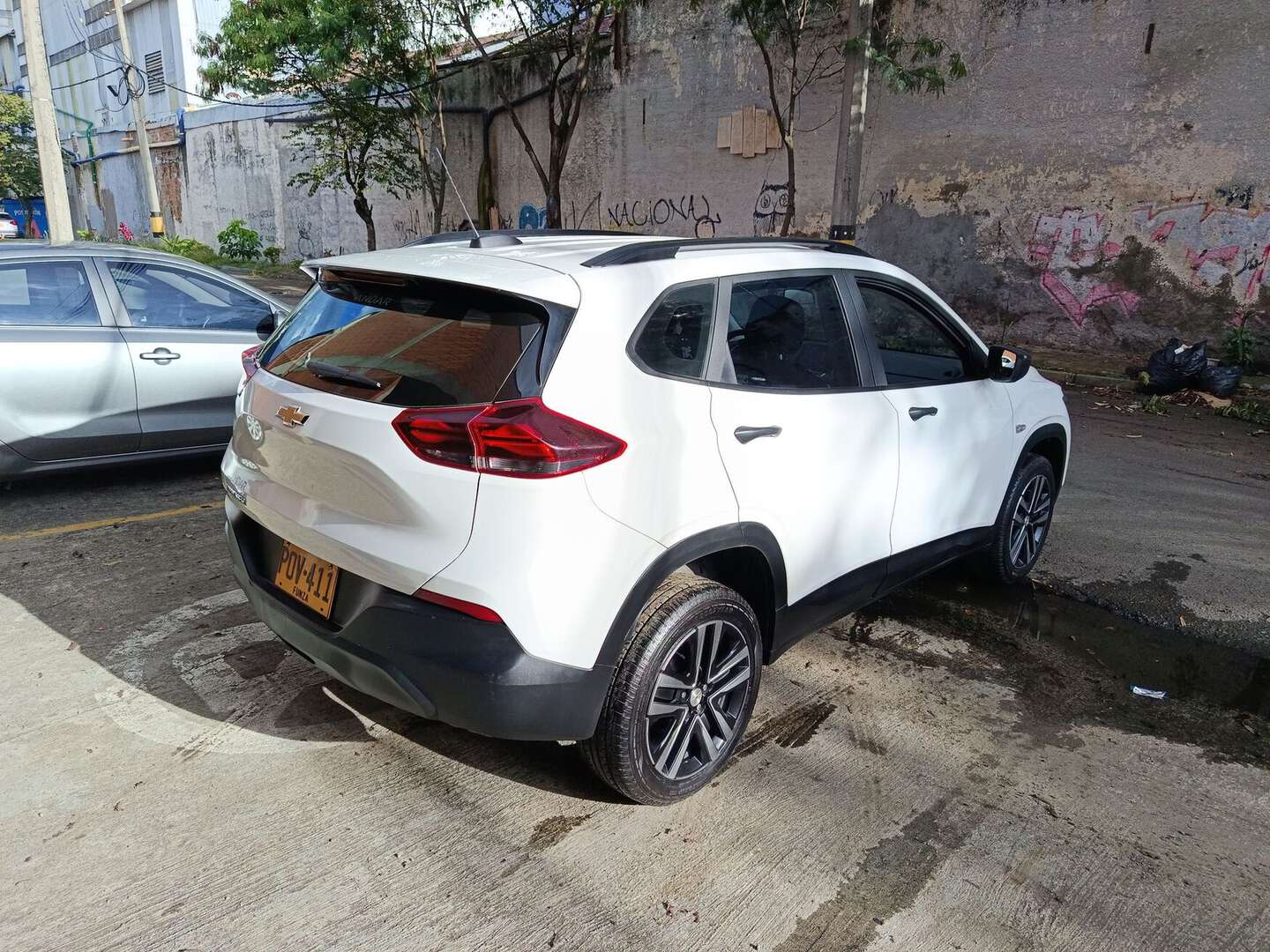 Chevrolet - Tracker - 2025