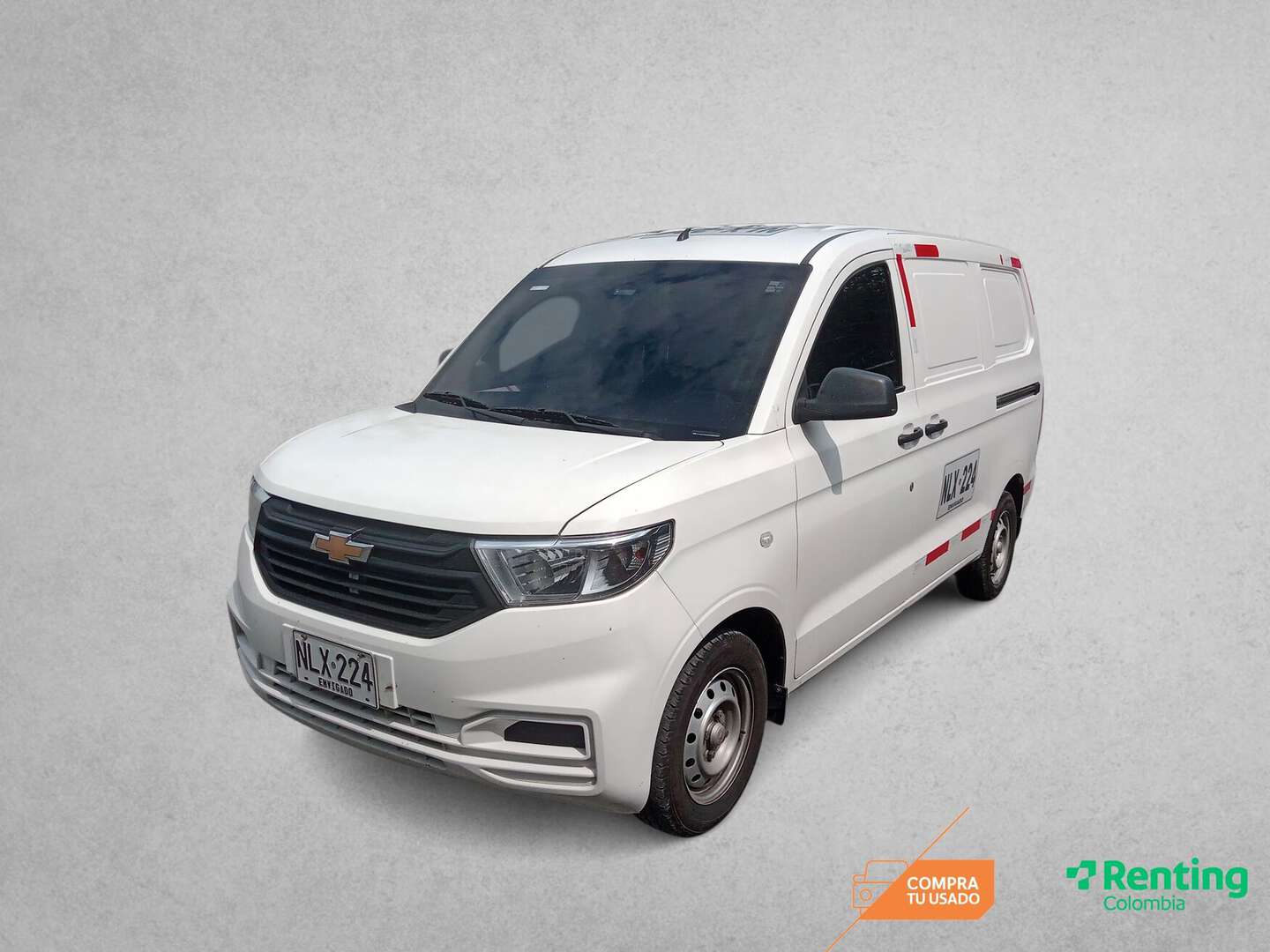 Chevrolet - N400 - 2025