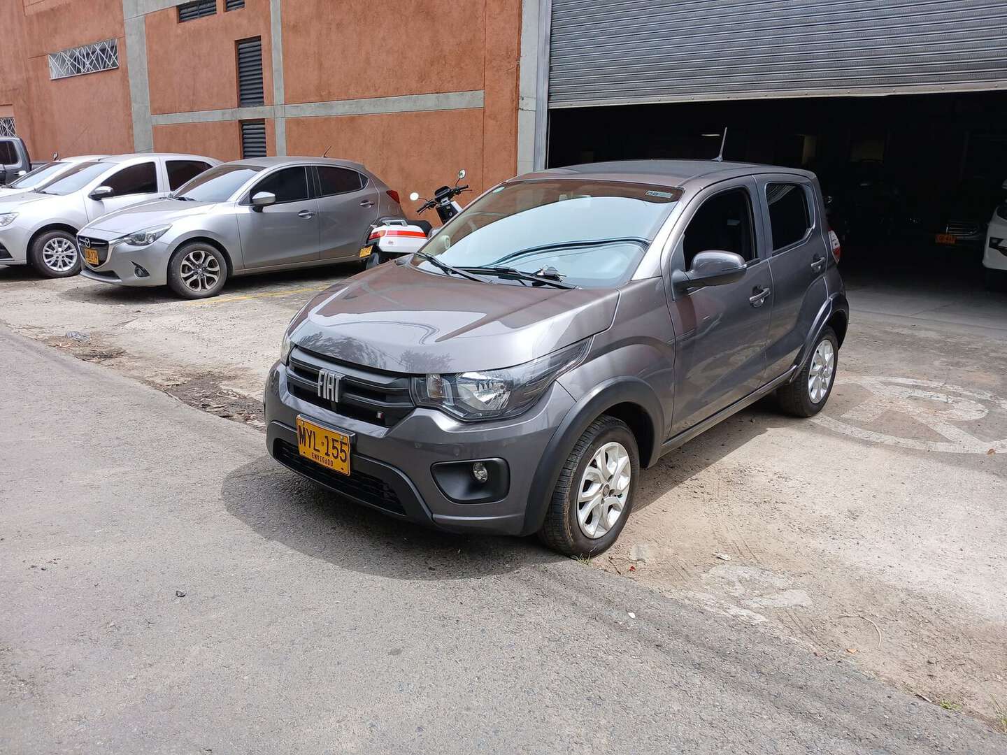 Fiat - Mobi - 2024
