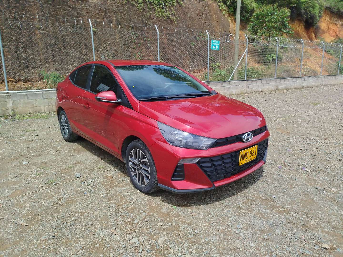 Hyundai - HB20S Accent - 2024