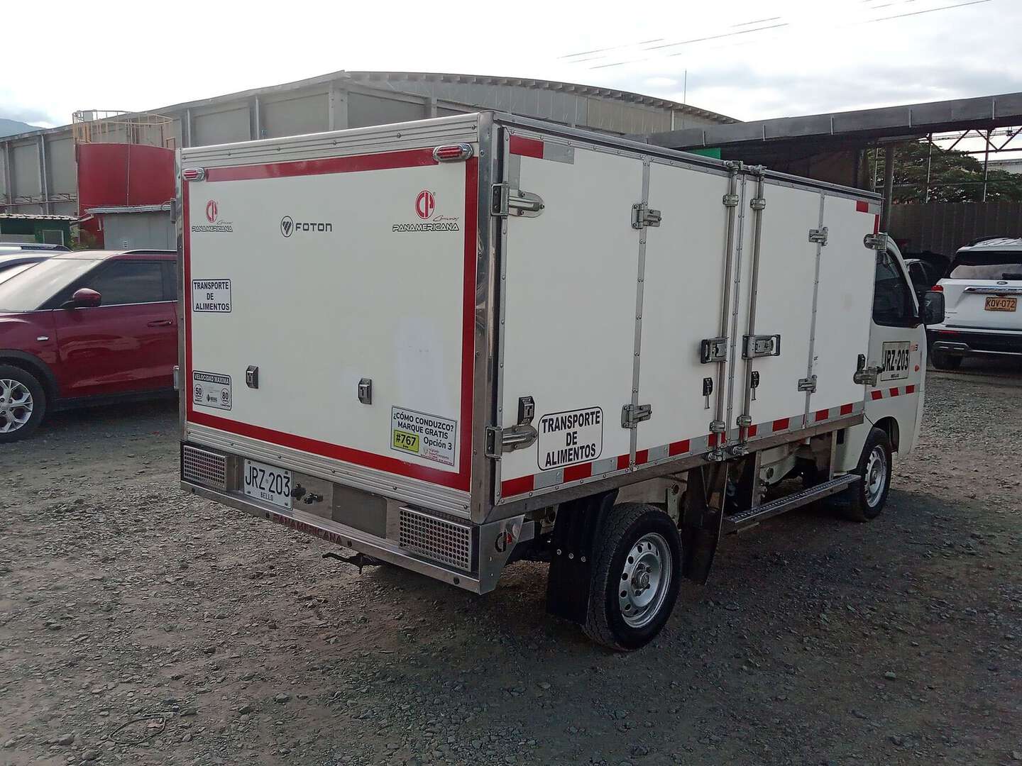 Foton - Mini Truck - 2021