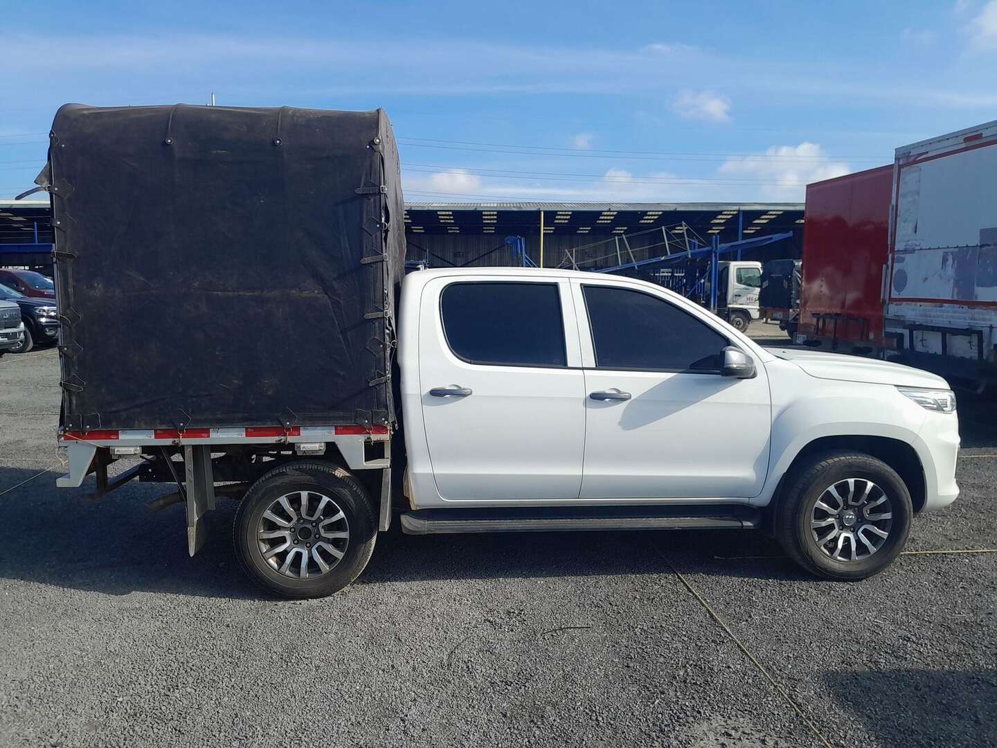 Foton - Tunland - 2025