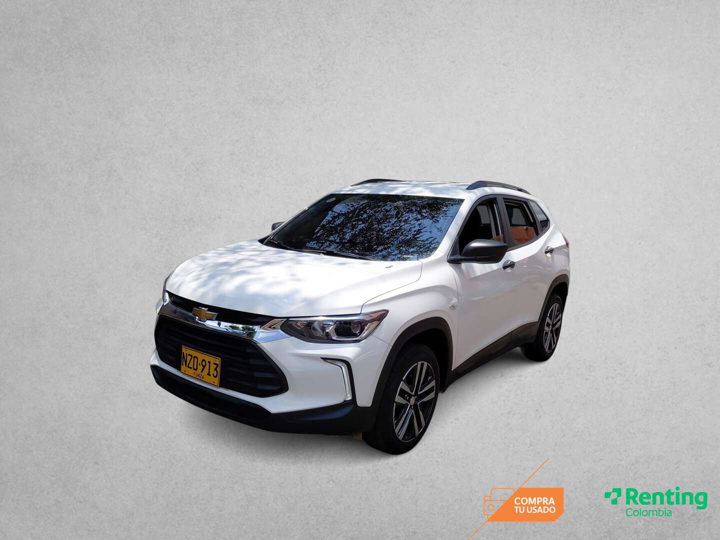 Chevrolet - Tracker - 2025
