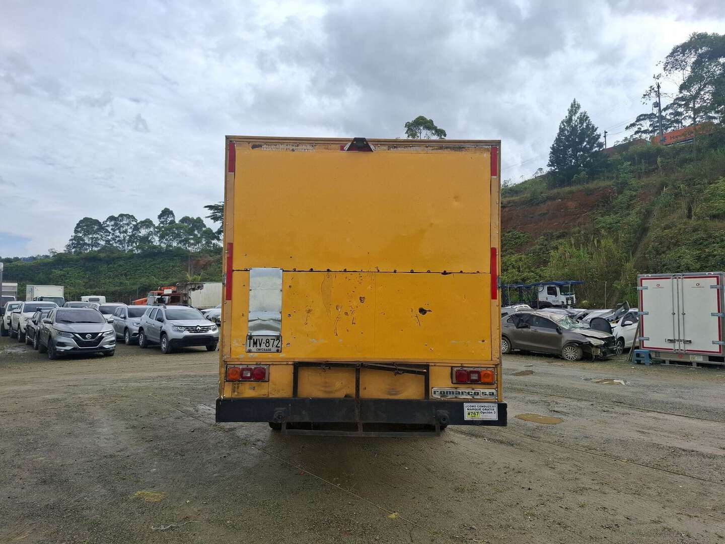 Mercedes Benz - Atego - 2007