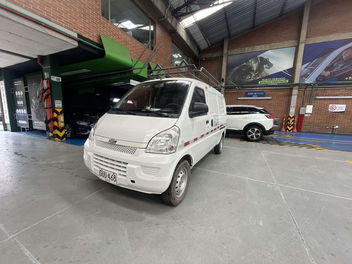 Chevrolet - N300 - 2020