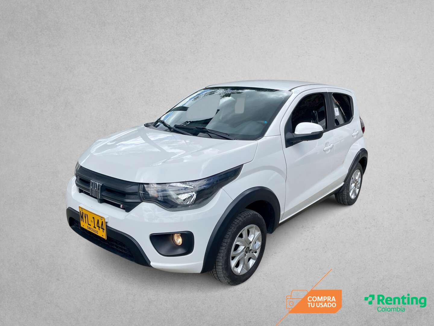 Fiat - Mobi - 2024