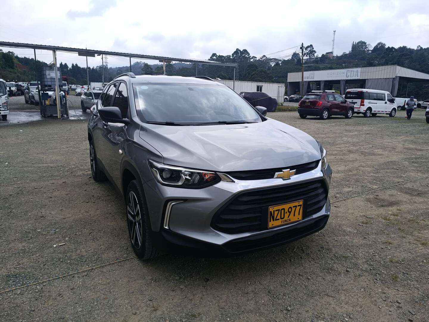 Chevrolet - Tracker - 2025