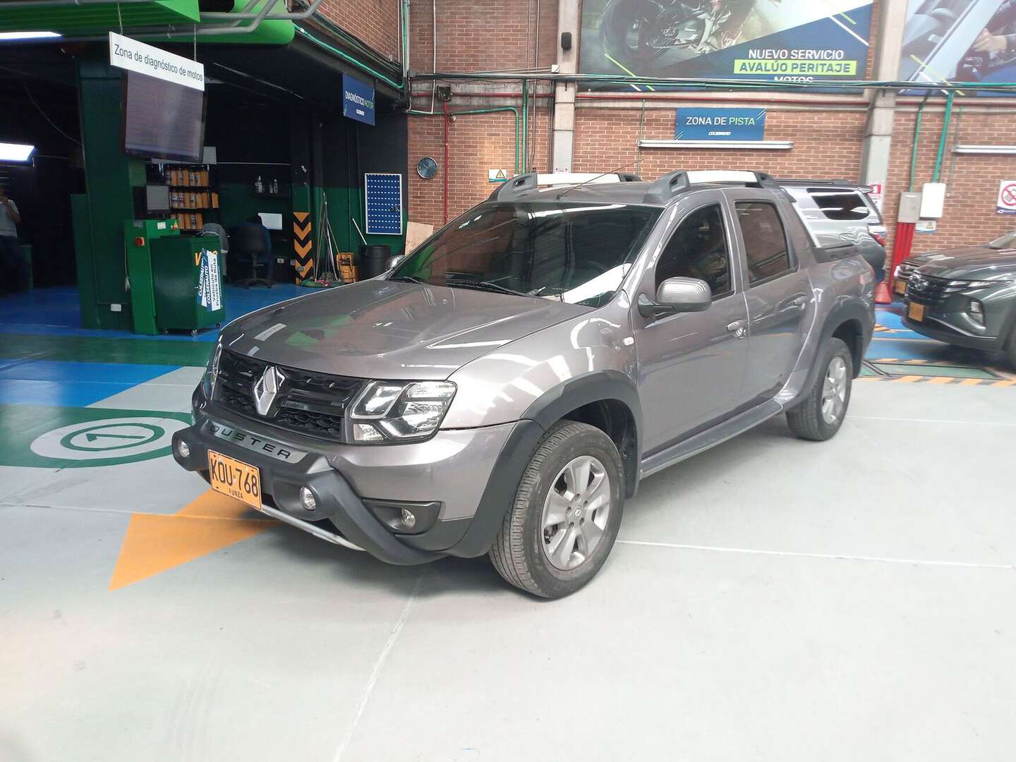 Renault - Oroch - 2022