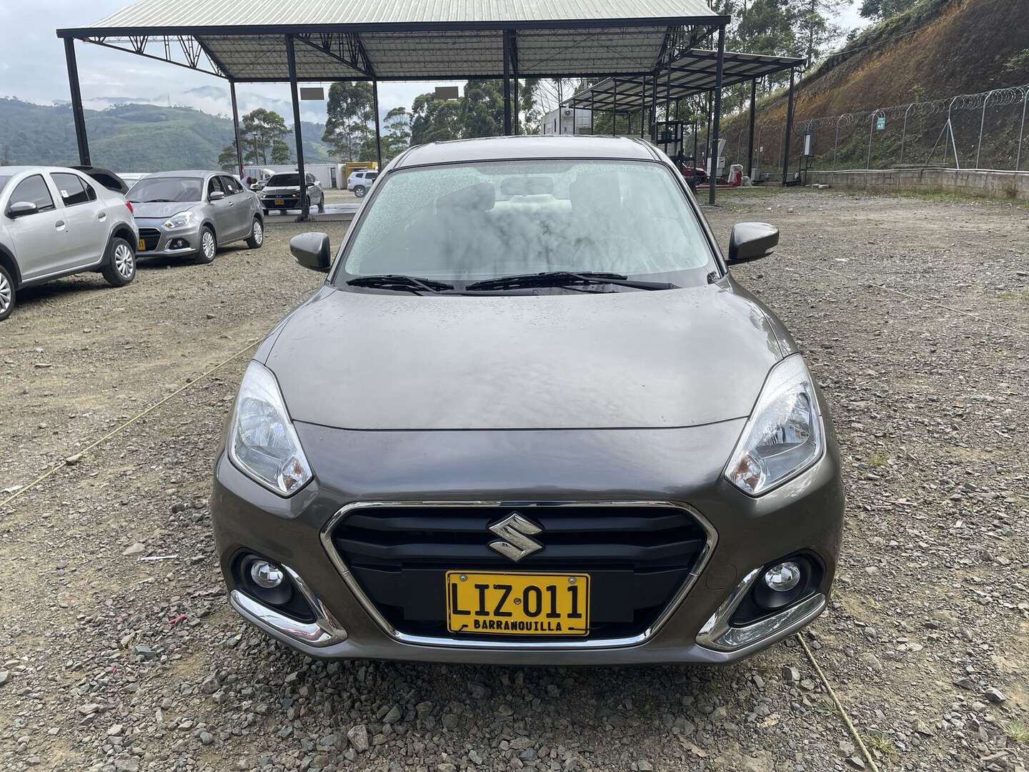 Suzuki - Swift - 2023
