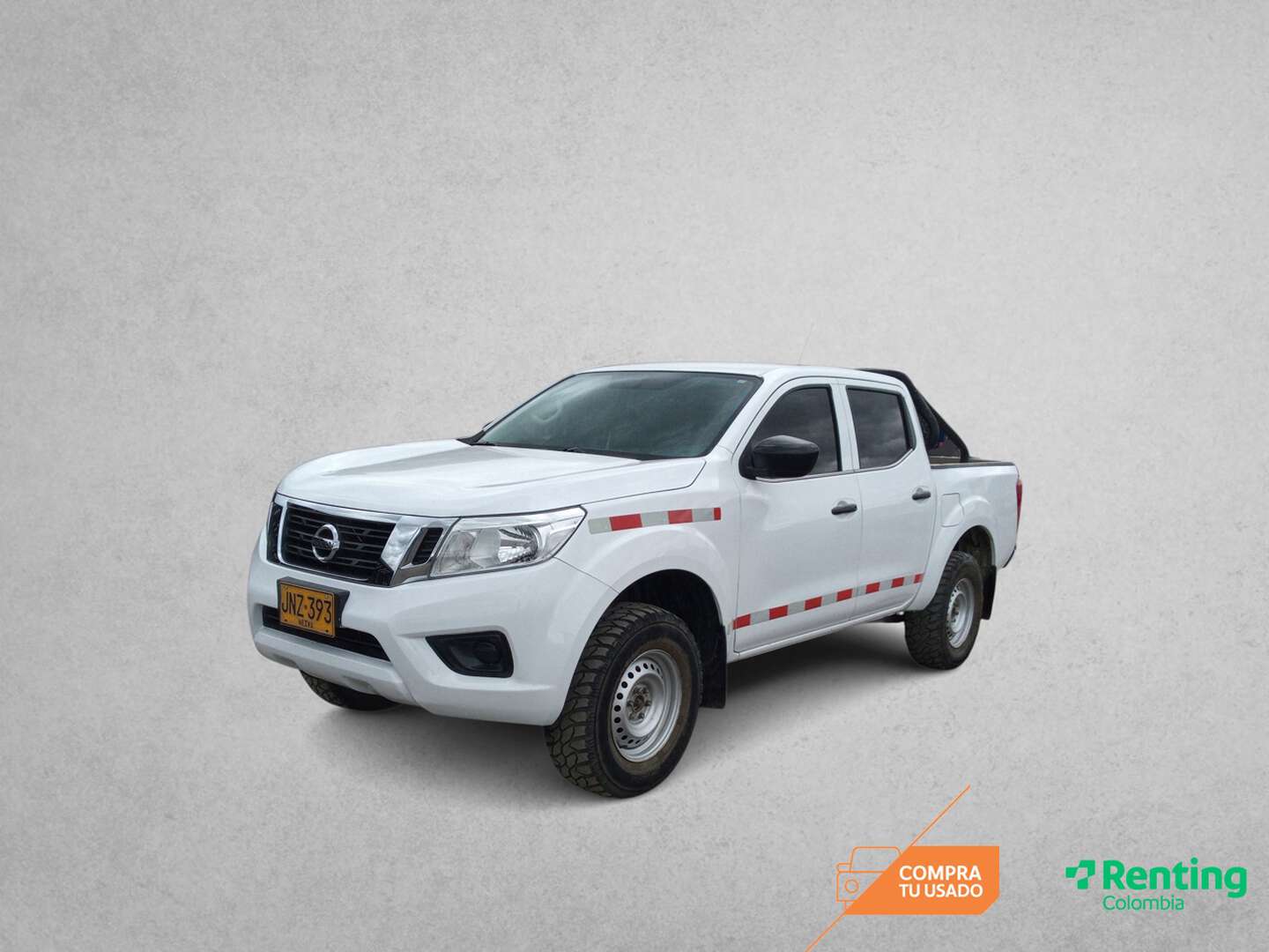 Nissan - Frontier - 2020
