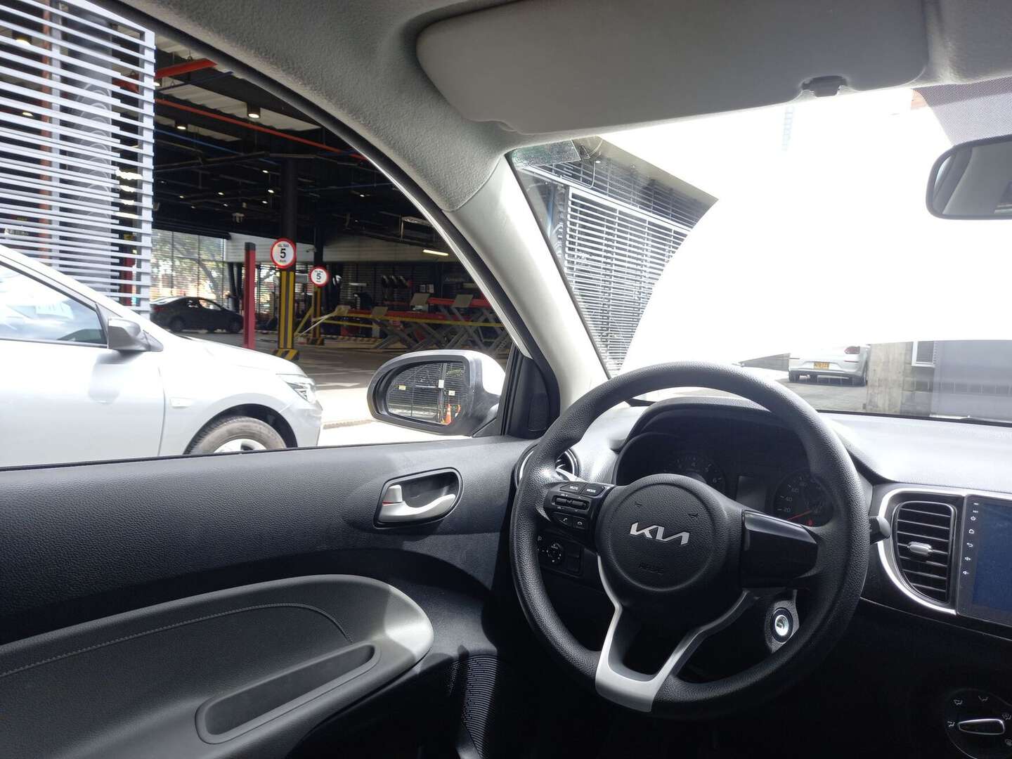Kia - Soluto - 2026