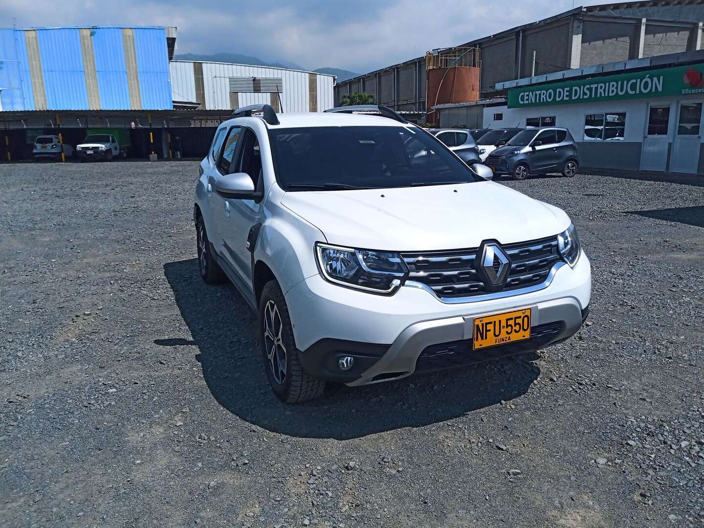 Renault - Duster - 2024