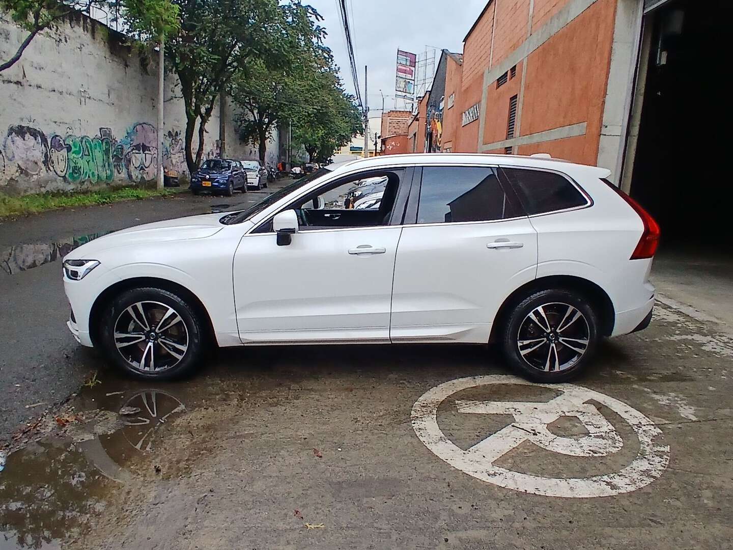 Volvo - XC60 - 2021