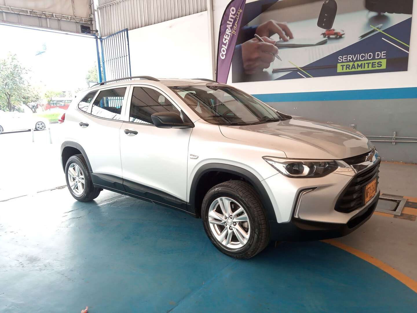 Chevrolet - Tracker - 2023