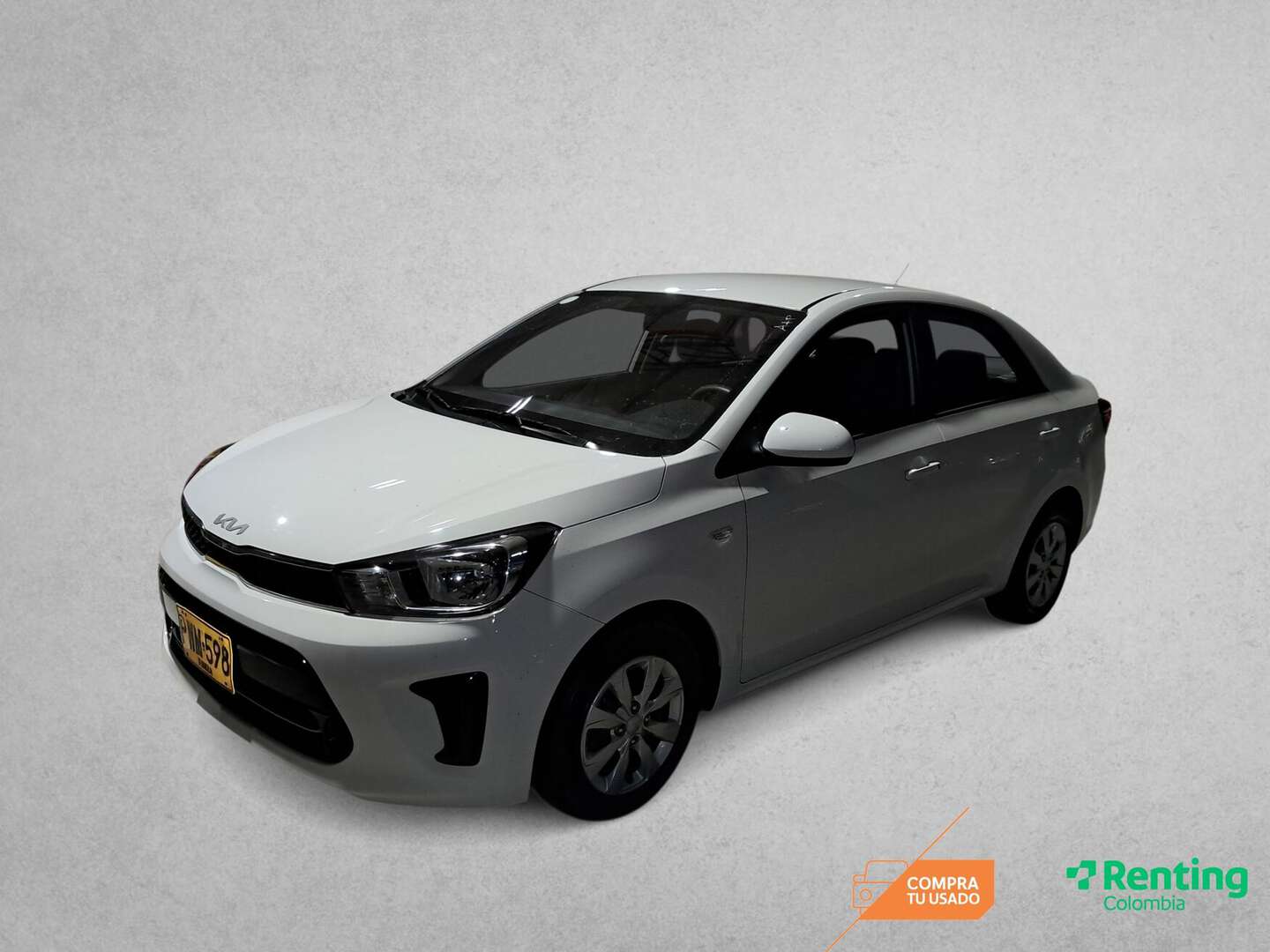 Kia - Soluto - 2026