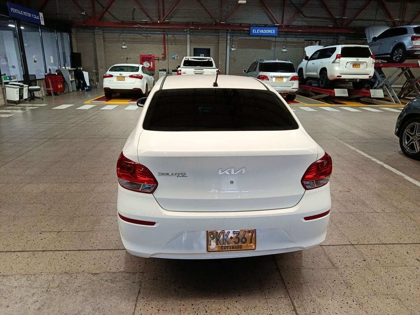Kia - Soluto - 2026