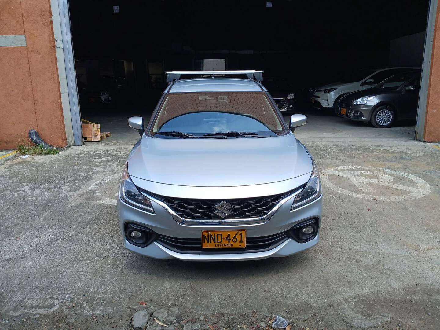 Suzuki - Baleno - 2024