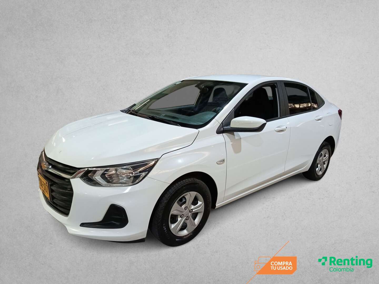Chevrolet - Onix - 2025