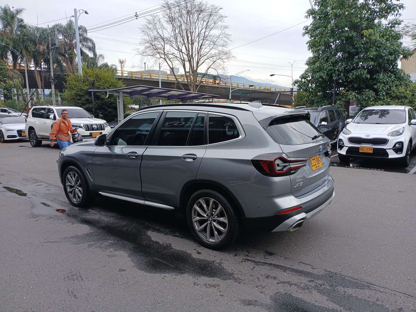 BMW - X3 - 2024