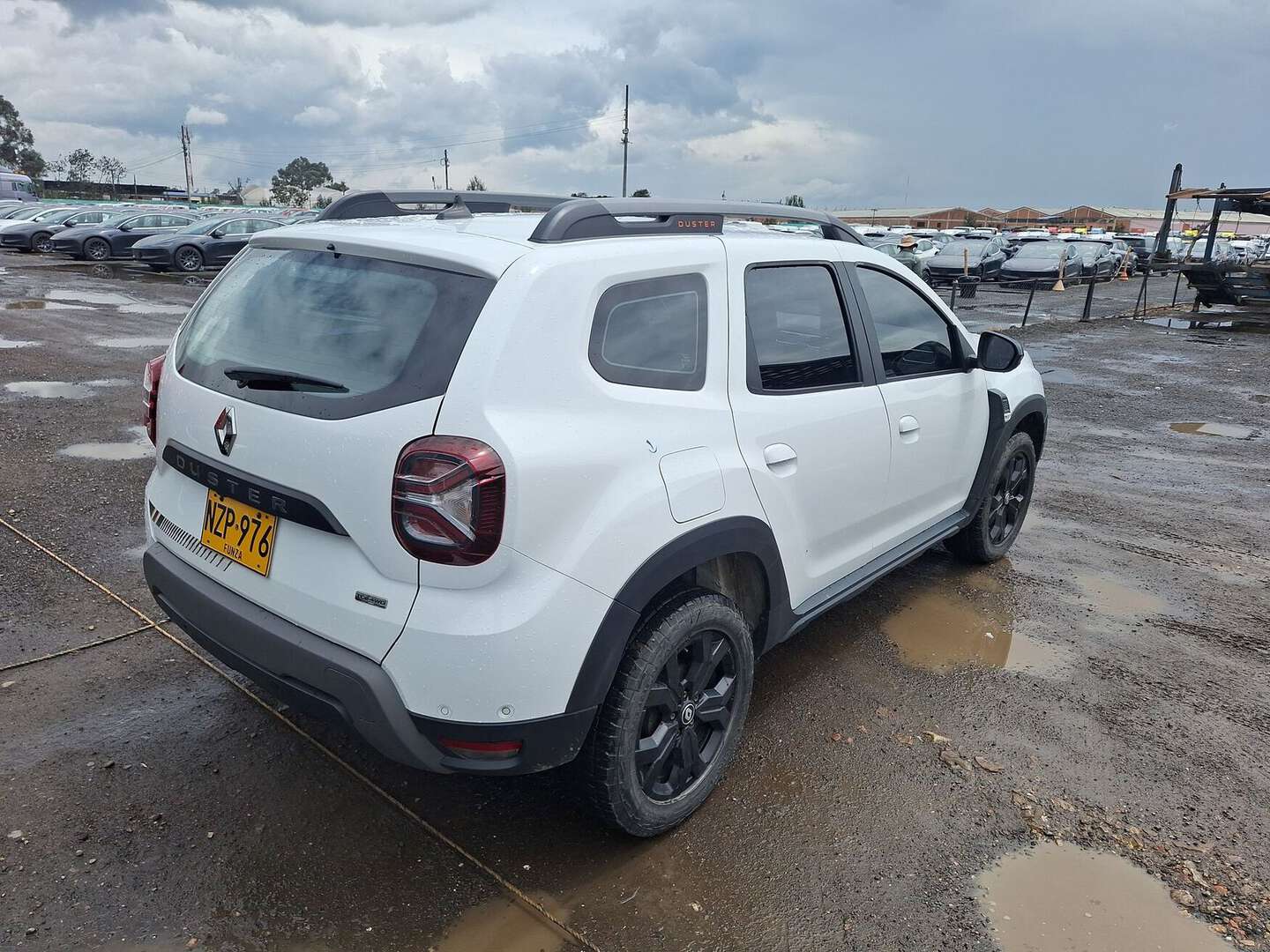 Renault - Duster - 2026