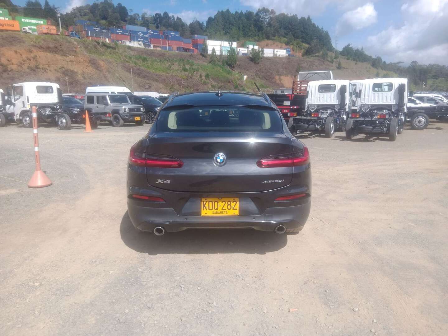 BMW - X4 - 2021