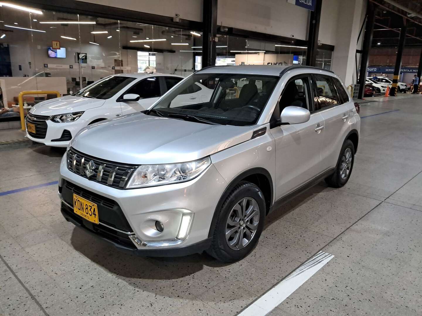 Suzuki - Vitara - 2022