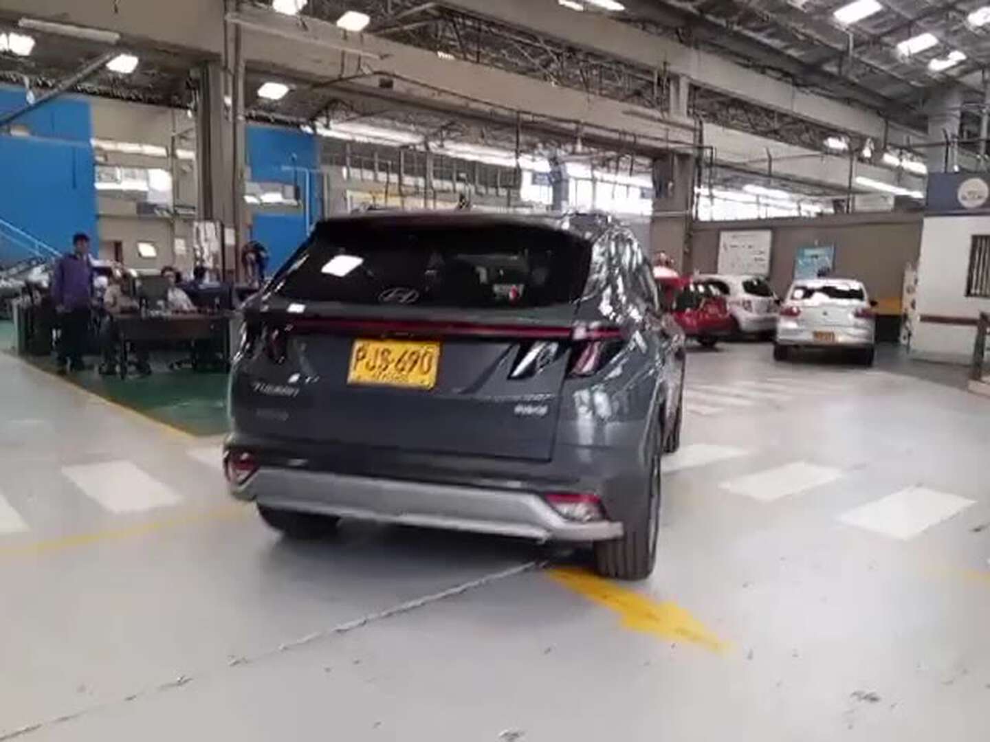 Hyundai - Tucson - 2025