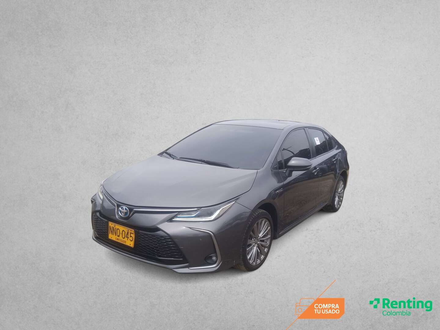 Toyota - Corolla - 2024