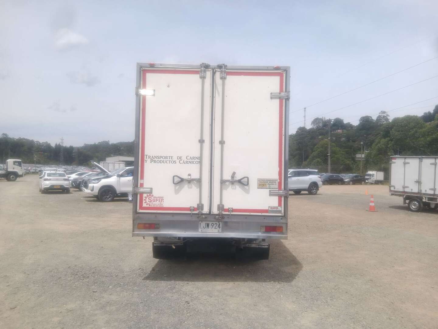 Chevrolet - NKR LWB - 2022