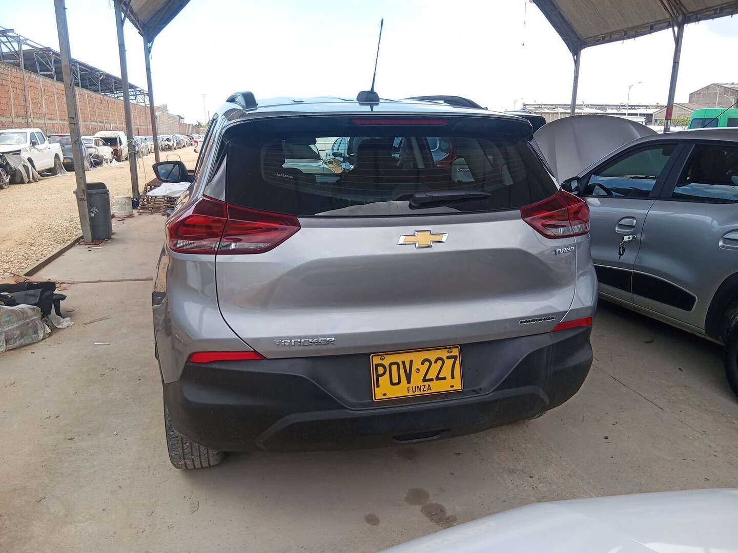 Chevrolet - Tracker - 2025
